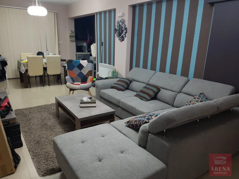 2 Bedroom Apartment for Sale in Larnaca District