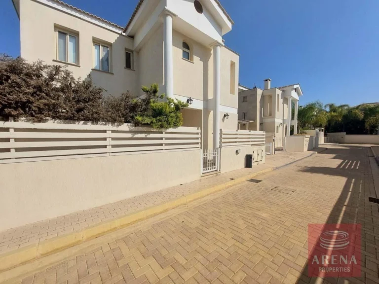 3 Bedroom House for Sale in Famagusta District