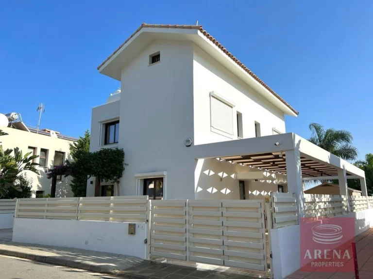 3 Bedroom Villa for Sale in Pernera, Famagusta District