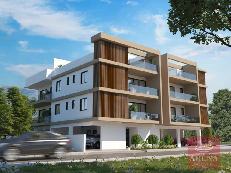 1 Bedroom Apartment for Sale in Livadia Larnakas, Larnaca District