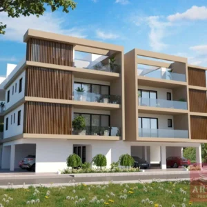 1 Bedroom Apartment for Sale in Livadia Larnakas, Larnaca District