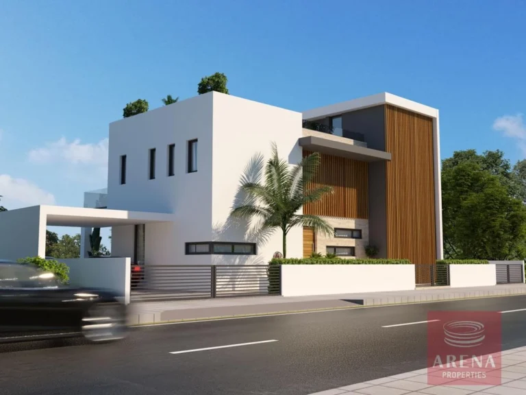 5 Bedroom Villa for Sale in Oroklini, Larnaca District