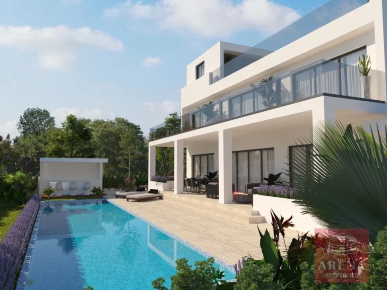 Cheap Houses and Villas for Sale Larnaca up to 800000 euro