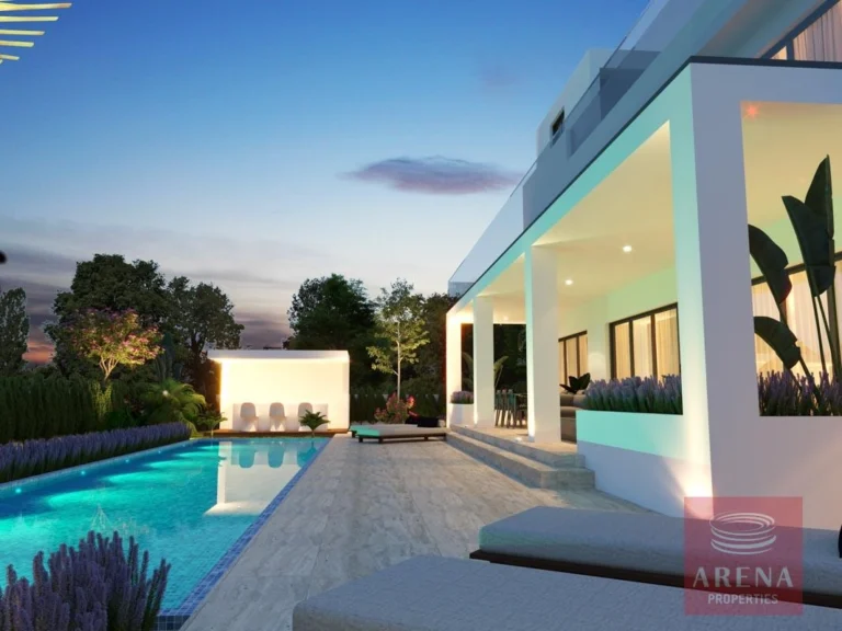 5 Bedroom Villa for Sale in Oroklini, Larnaca District