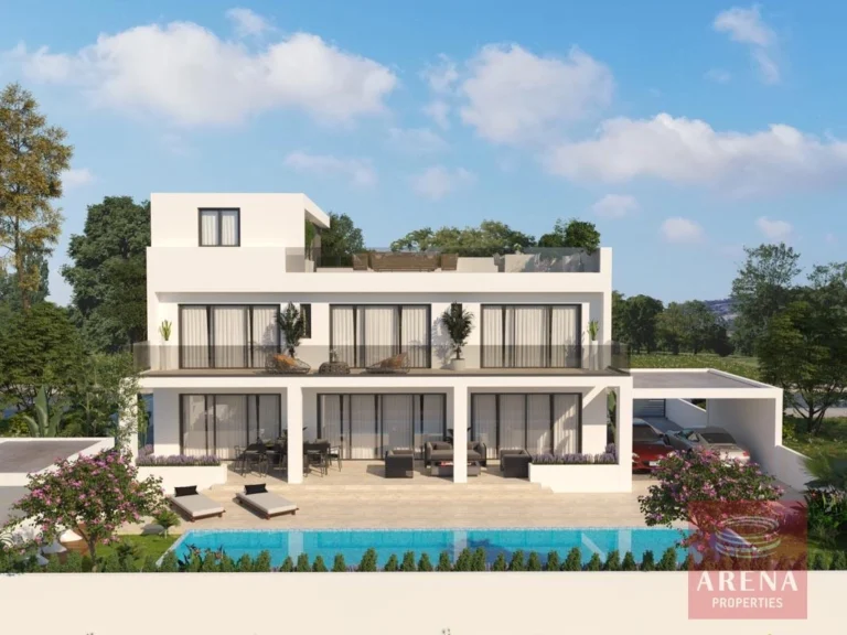 Cheap Houses and Villas for Sale Larnaca up to 800000 euro