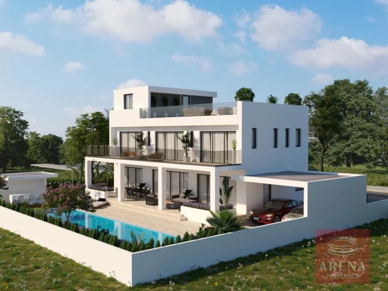 Cheap Houses and Villas for Sale Larnaca up to 800000 euro