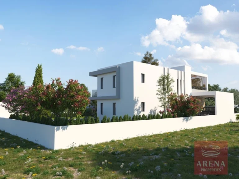 4 Bedroom Villa for Sale in Livadia Larnakas, Larnaca District