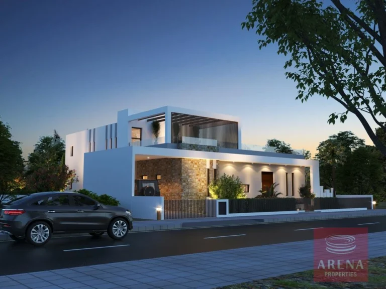 4 Bedroom Villa for Sale in Livadia Larnakas, Larnaca District