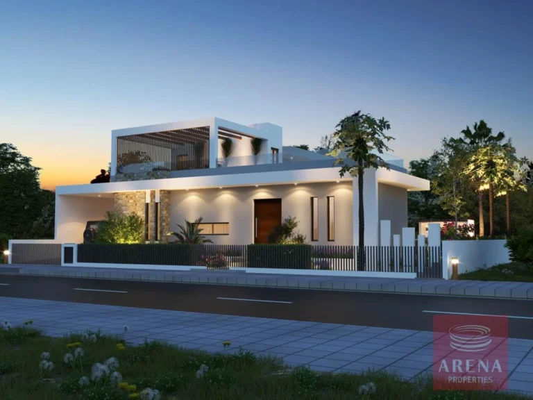 4 Bedroom Villa for Sale in Livadia Larnakas, Larnaca District