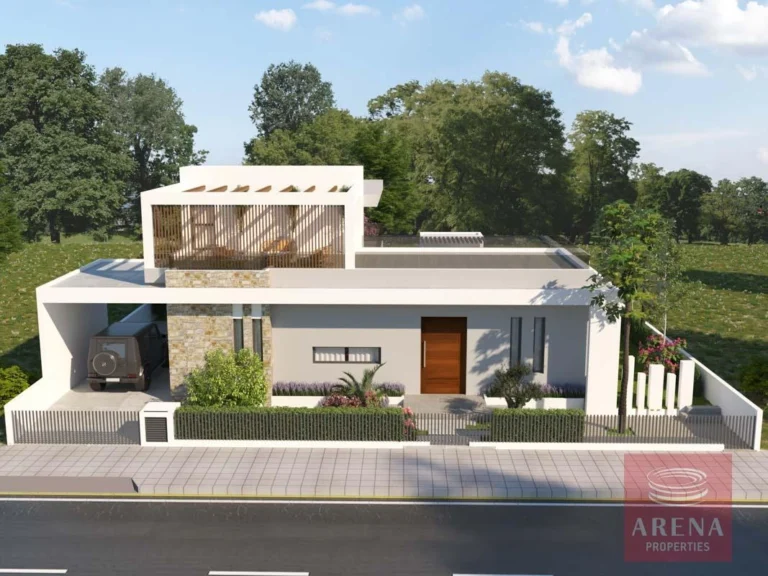 4 Bedroom Villa for Sale in Livadia Larnakas, Larnaca District