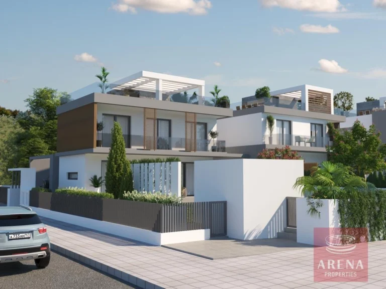 3 Bedroom Villa for Sale in Larnaca District