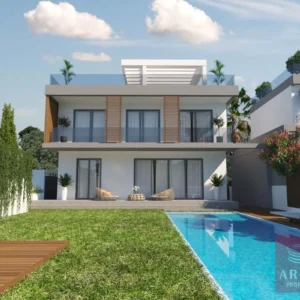 3 Bedroom Villa for Sale in Larnaca District