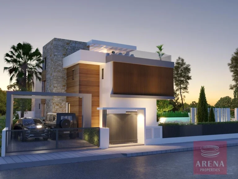 3 Bedroom Villa for Sale in Larnaca District