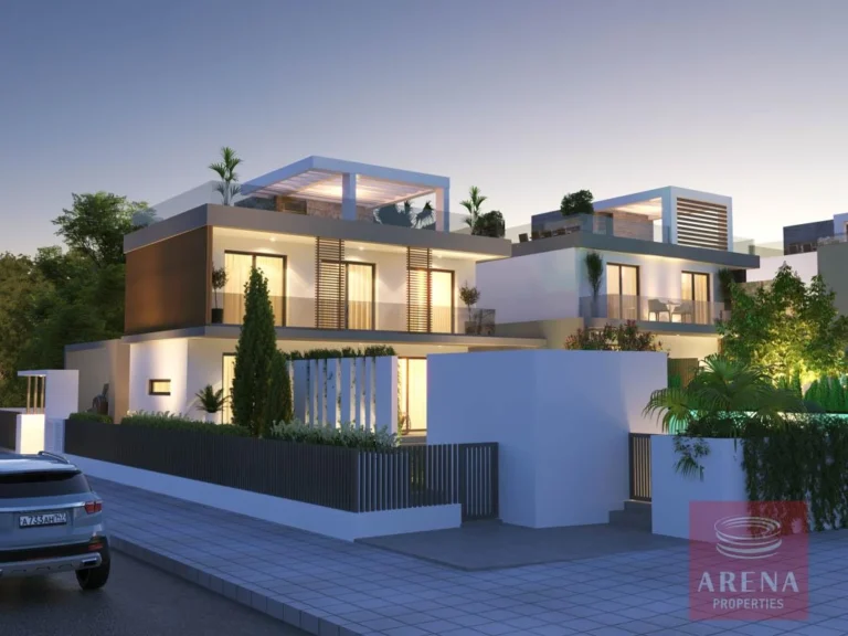 3 Bedroom Villa for Sale in Larnaca District