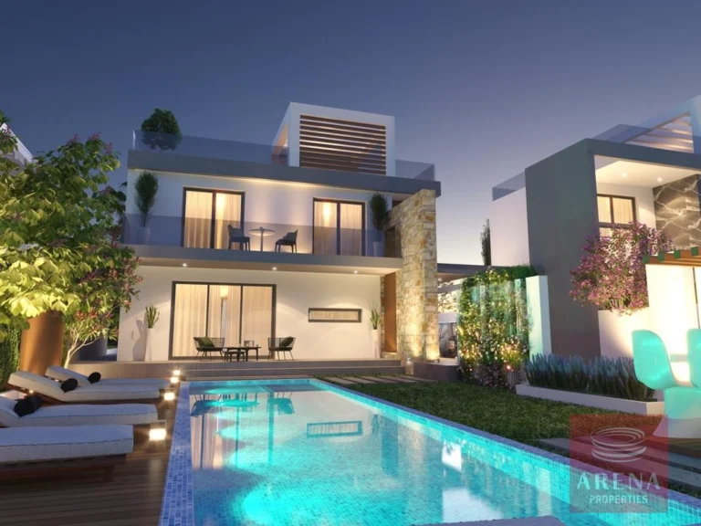 3 Bedroom Villa for Sale in Larnaca District