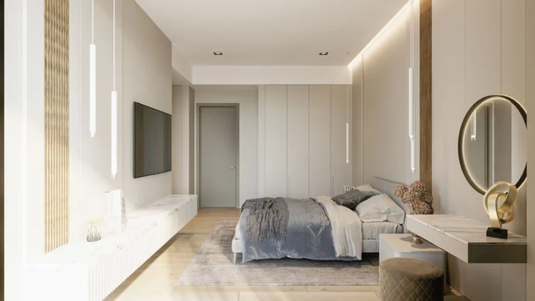 4 Bedroom House for Sale in Agios Tychonas, Limassol District