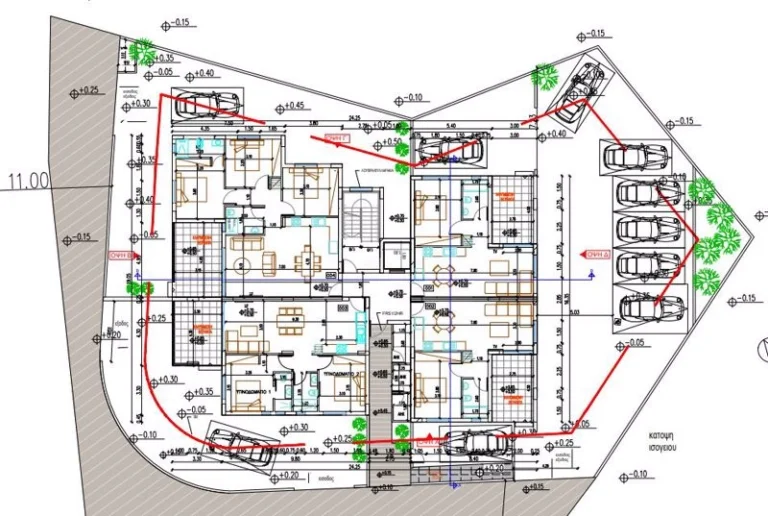 Cheap Apartments for Sale Famagusta up to 100000 euro