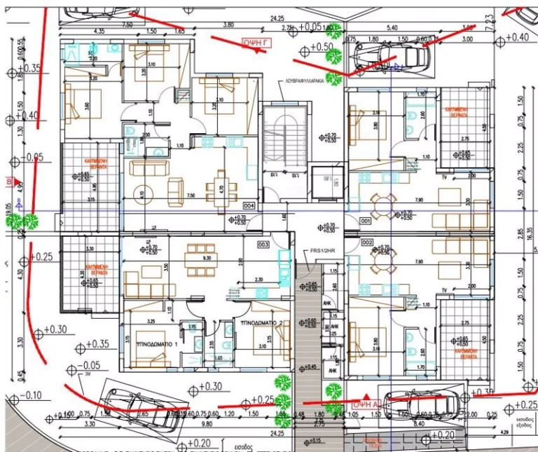 Cheap Apartments for Sale Famagusta