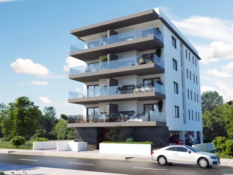 2 Bedroom Apartment for Sale in Larnaca District