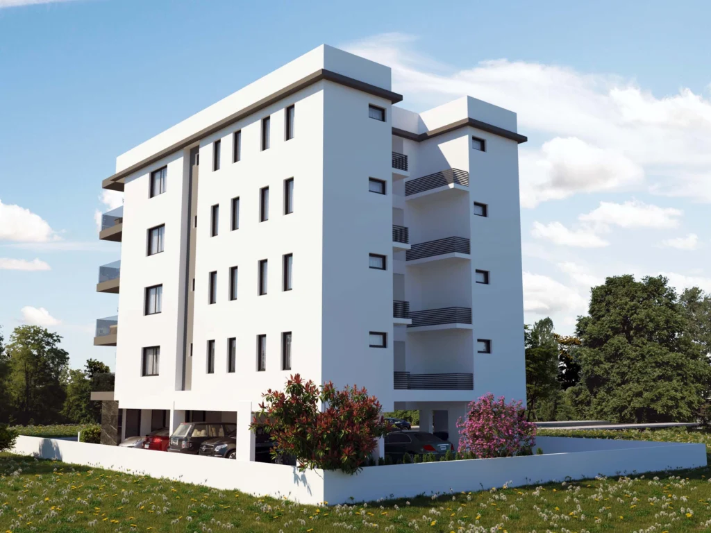 2 Bedroom Apartment for Sale in Larnaca District