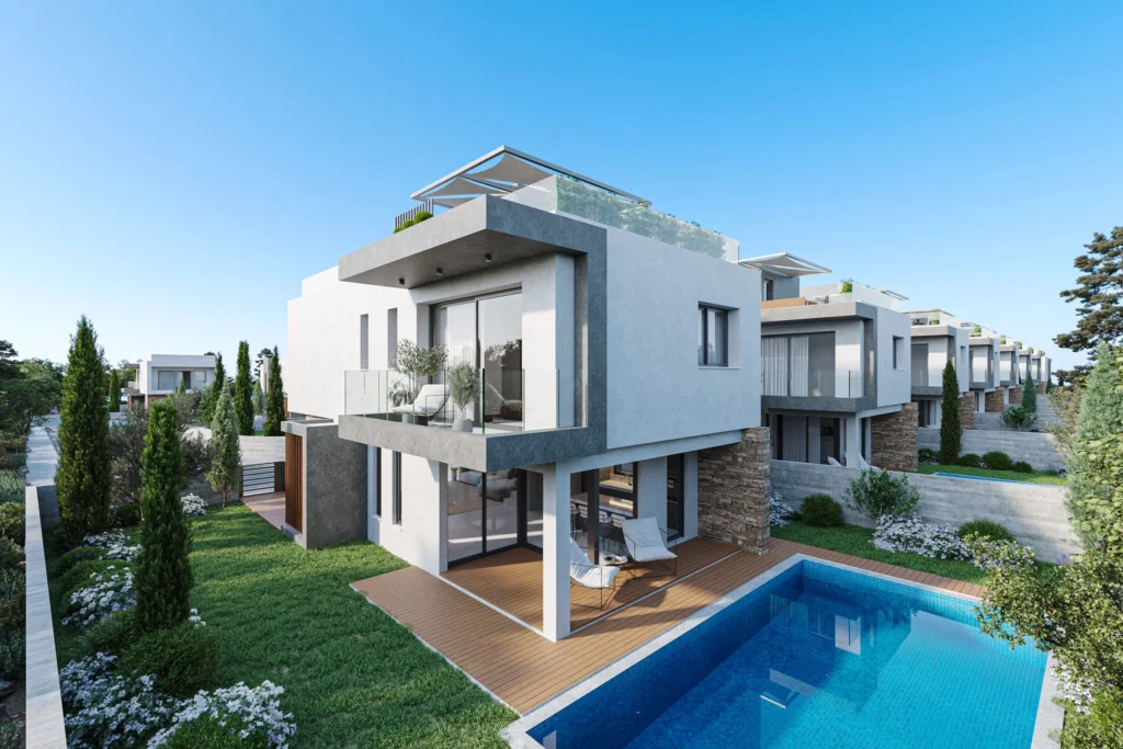 3 Bedroom House for Sale in Kato Paphos