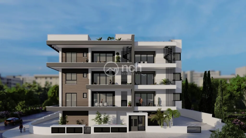 3 Bedroom Apartment for Sale in Limassol – Agios Nicolaos