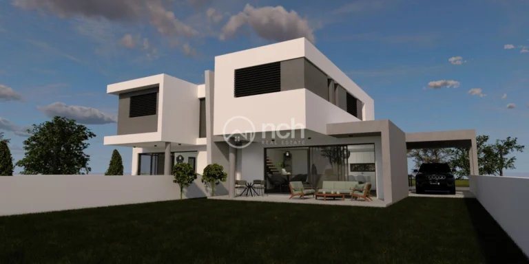 Cheap Houses and Villas for Sale Nicosia up to 400000 euro