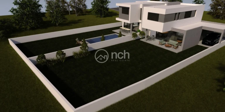 Cheap Houses and Villas for Sale Nicosia up to 400000 euro