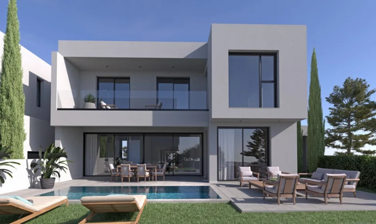 3 Bedroom House for Sale in Livadia Larnakas, Larnaca District