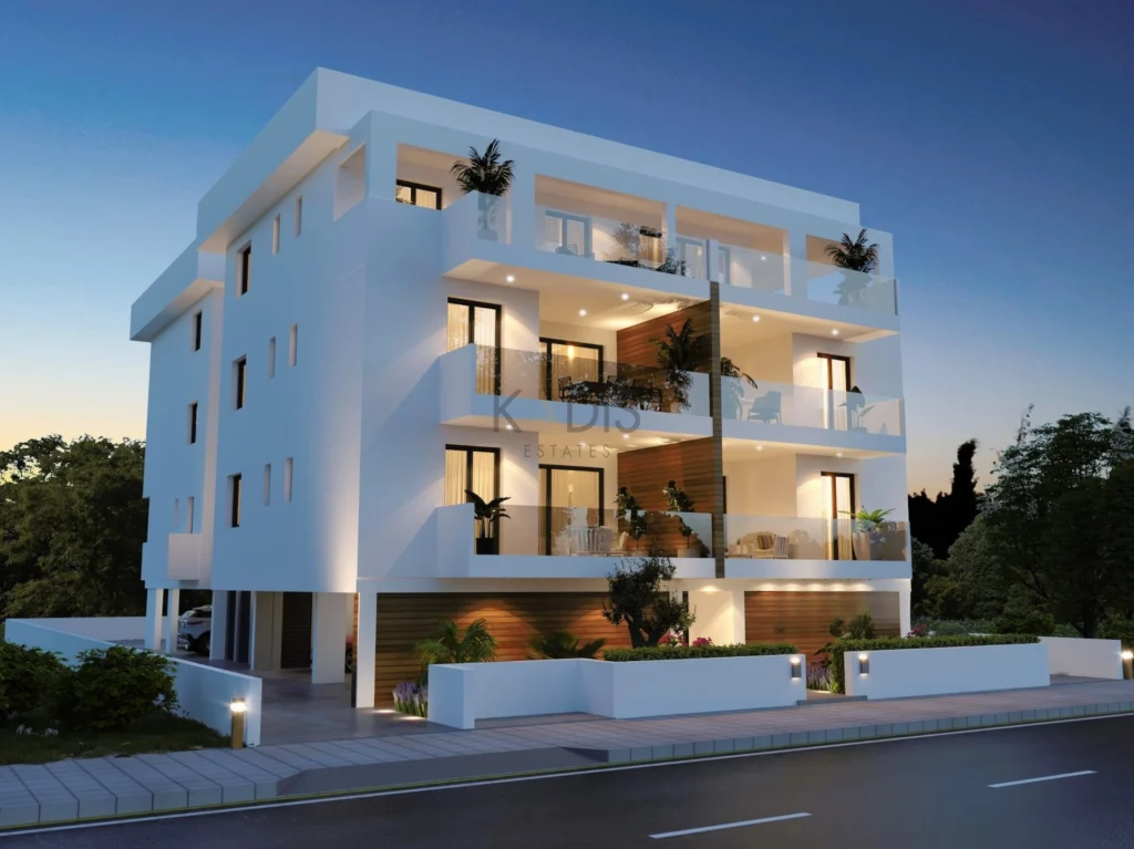 1 Bedroom Apartment for Sale in Nicosia District