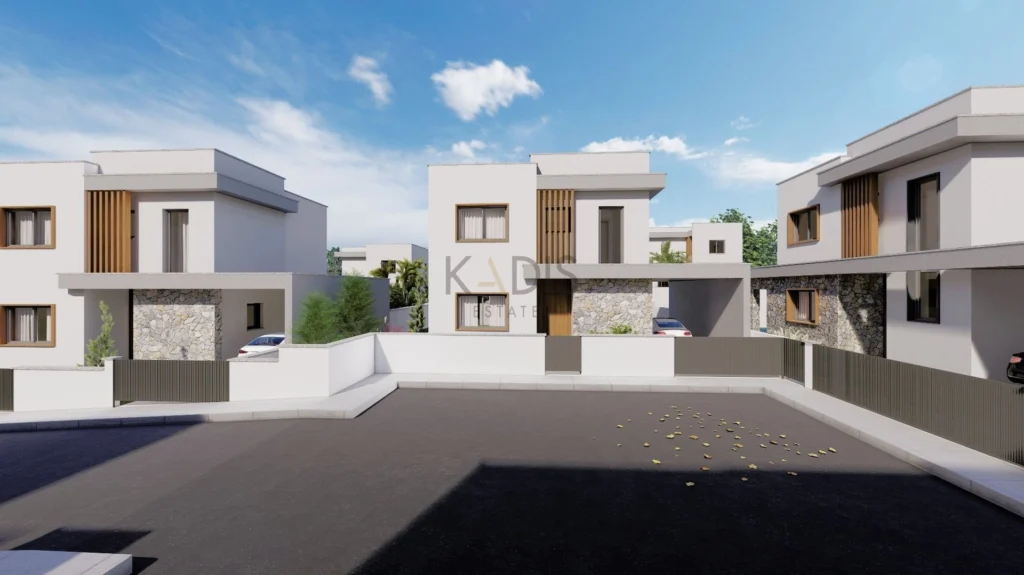 3 Bedroom House for Sale in Limassol District