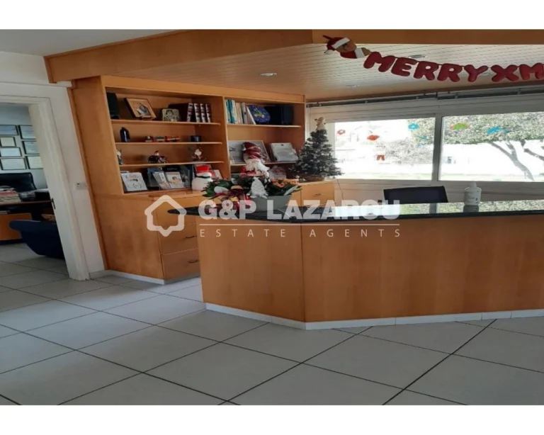 500m² Building for Sale in Limassol – Agios Nektarios