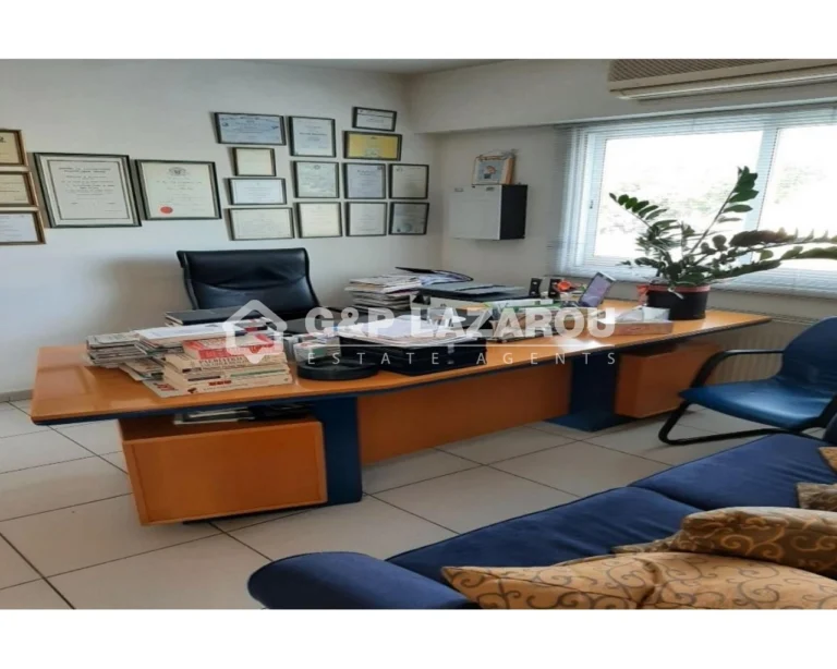 500m² Building for Sale in Limassol – Agios Nektarios