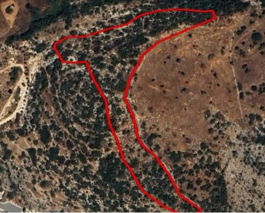 15,609m² Plot for Sale in Pegeia, Paphos District
