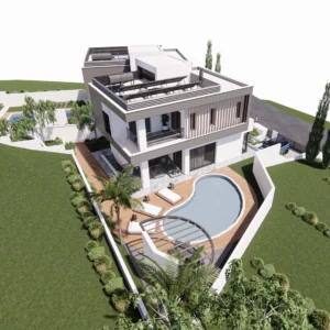 950m² Plot for Sale in Parekklisia, Limassol District