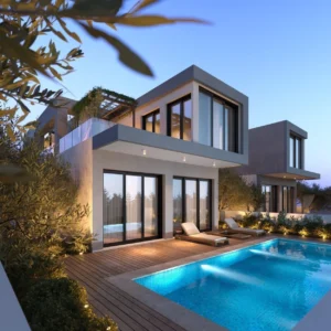 4 Bedroom House for Sale in Kissonerga, Paphos District