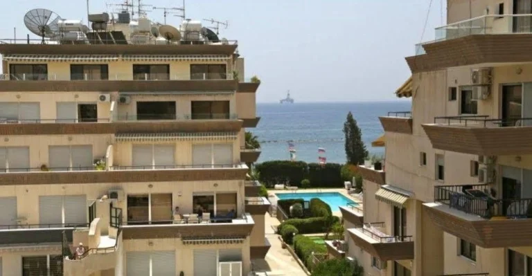 2 Bedroom Apartment for Sale in Limassol District