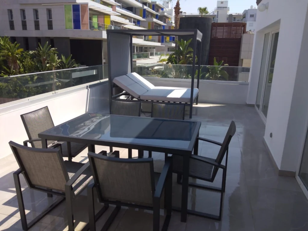 2 Bedroom Apartment for Sale in Limassol District