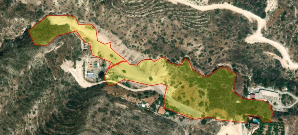 6,340m² Plot for Sale in Limassol District