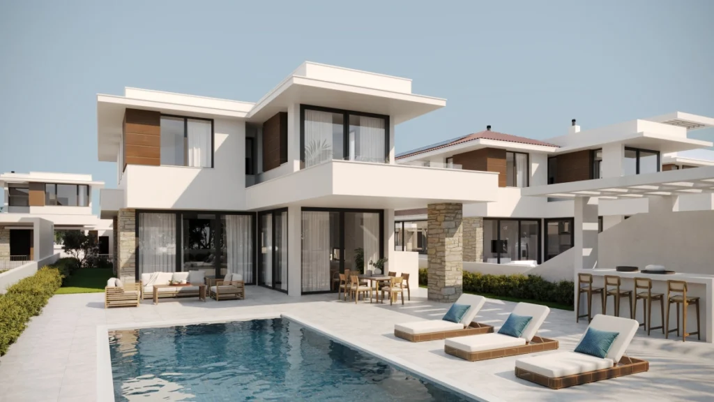 3 Bedroom House for Sale in Pyla, Larnaca District