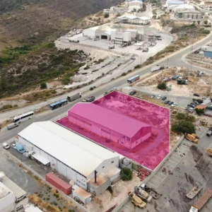 697m² Commercial for Sale in Ypsonas, Limassol District