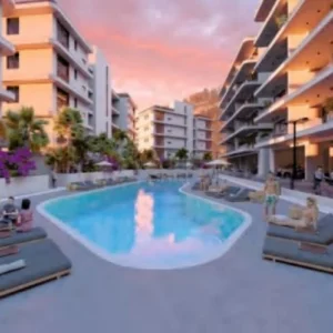 2 Bedroom Apartment for Sale in Limassol – Agia Fyla