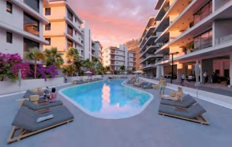 2 Bedroom Apartment for Sale in Limassol – Agia Fyla