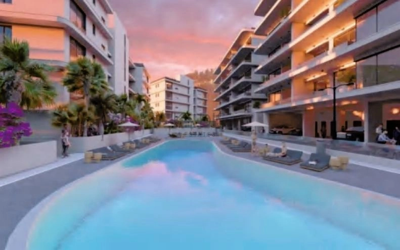 3 Bedroom Apartment for Sale in Limassol – Agia Fyla