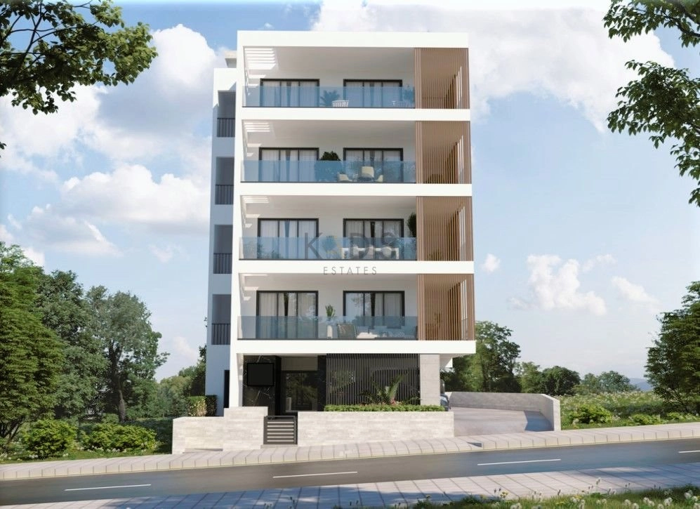 3 Bedroom Apartment for Sale in Agioi Omologites, Nicosia District