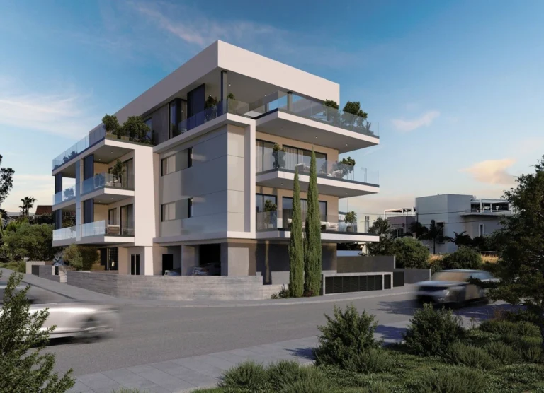 3 Bedroom Apartment for Sale in Columbia Area, Limassol District