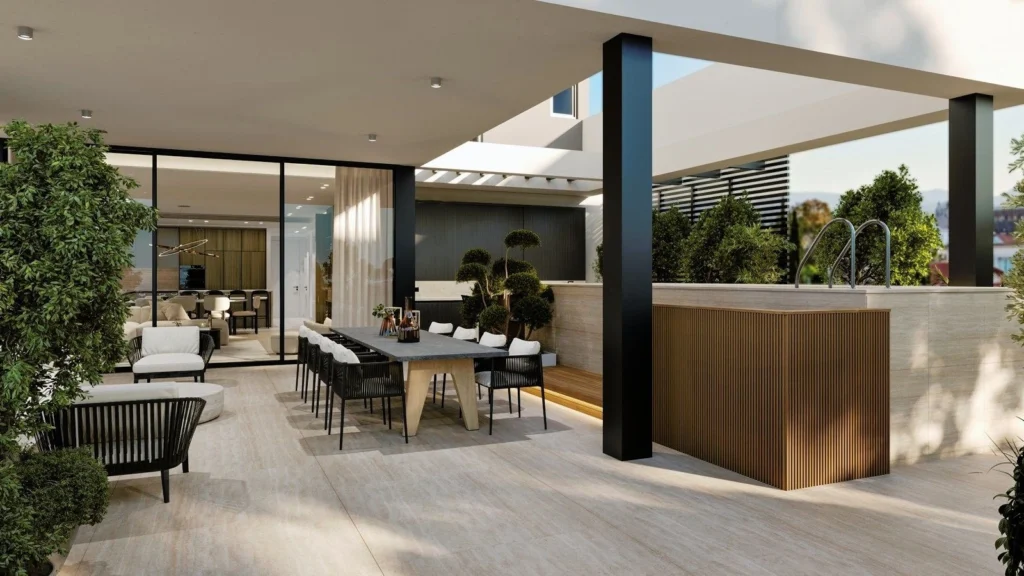 3 Bedroom Apartment for Sale in Columbia Area, Limassol District