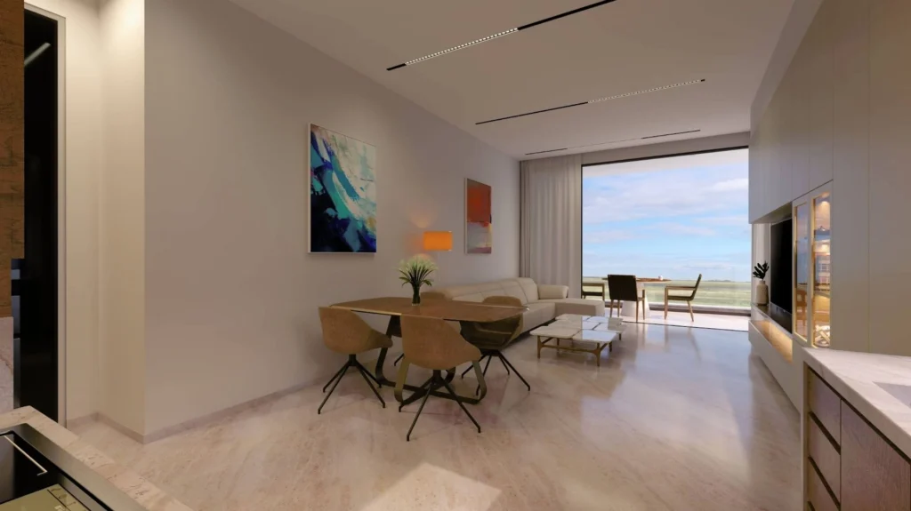 2 Bedroom Apartment for Sale in Limassol – Zakaki