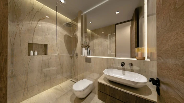 3 Bedroom Apartment for Sale in Limassol – Zakaki