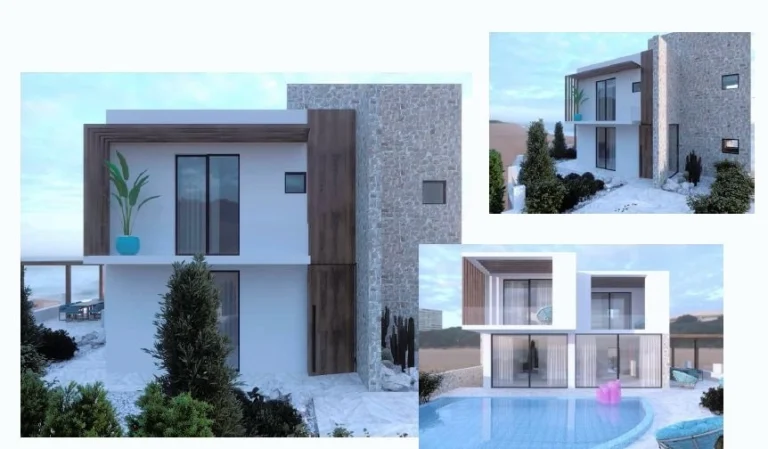 4 Bedroom House for Sale in Coral Bay, Paphos District